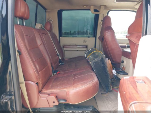 2008 FORD F-250 1FTSW21R08ED01298 Photo 7