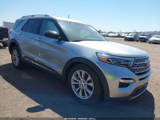 2024 FORD EXPLORER 1FMSK8FH5RGA05807