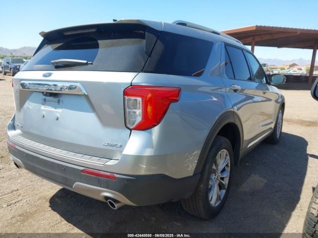2024 FORD EXPLORER 1FMSK8FH5RGA05807 Photo 3