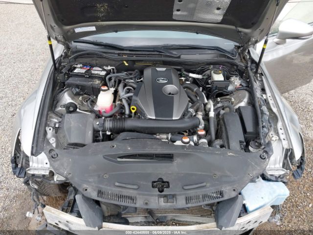 2016 LEXUS IS 200T JTHBA1D20G5015102 Photo 9