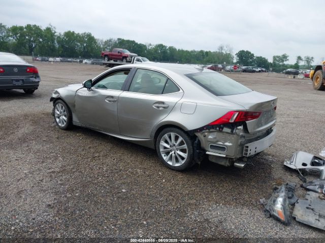 2016 LEXUS IS 200T JTHBA1D20G5015102 Photo 2