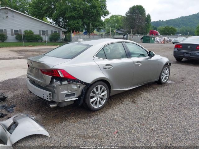 2016 LEXUS IS 200T JTHBA1D20G5015102 Photo 3