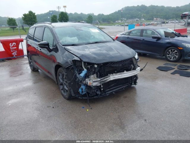 2022 CHRYSLER PACIFICA 2C4RC1GG7NR129373