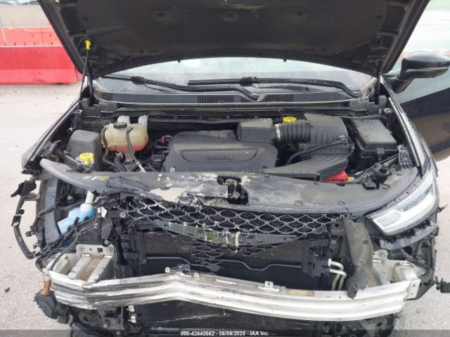 2022 CHRYSLER PACIFICA 2C4RC1GG7NR129373 Photo 9