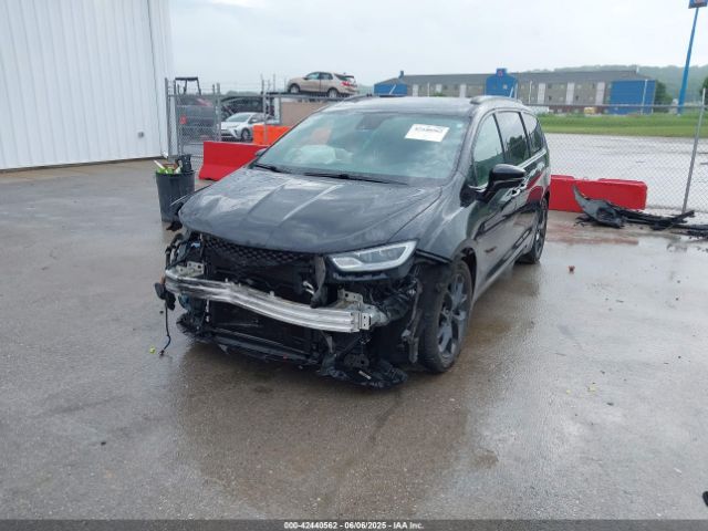 2022 CHRYSLER PACIFICA 2C4RC1GG7NR129373 Photo 1
