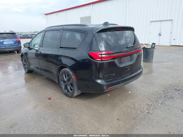 2022 CHRYSLER PACIFICA 2C4RC1GG7NR129373 Photo 2