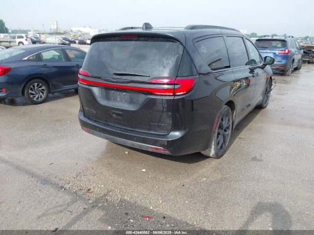 2022 CHRYSLER PACIFICA 2C4RC1GG7NR129373 Photo 3