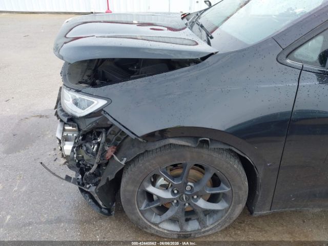 2022 CHRYSLER PACIFICA 2C4RC1GG7NR129373 Photo 5