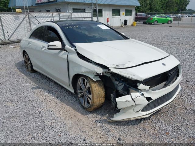 2018 MERCEDES-BENZ CLA 250 WDDSJ4EB0JN606657 Photo 5