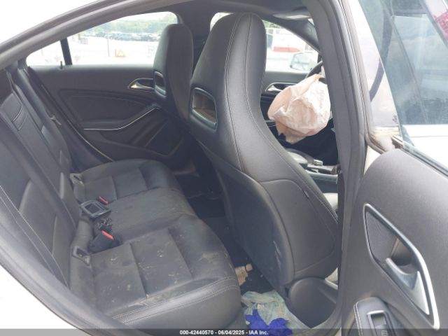 2018 MERCEDES-BENZ CLA 250 WDDSJ4EB0JN606657 Photo 7