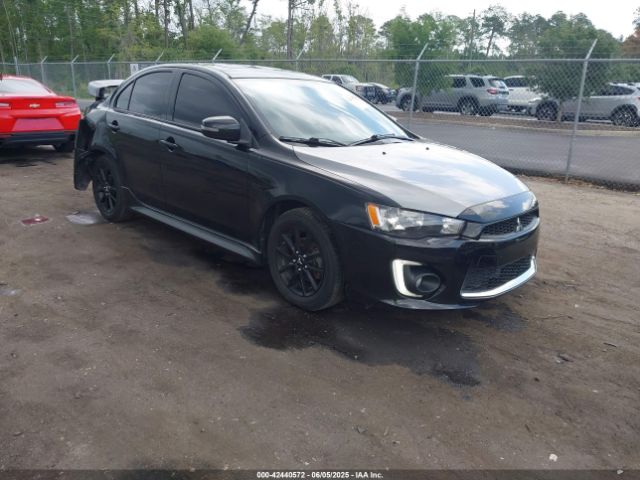 2017 MITSUBISHI LANCER JA32U2FU4HU013999 Photo 0