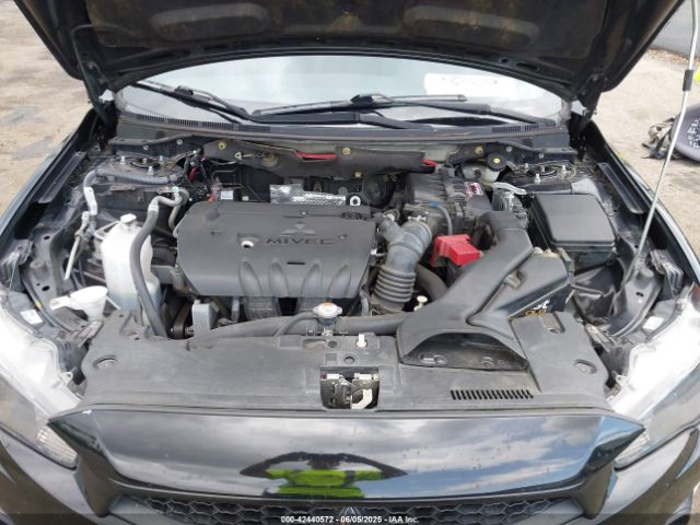 2017 MITSUBISHI LANCER JA32U2FU4HU013999 Photo 9