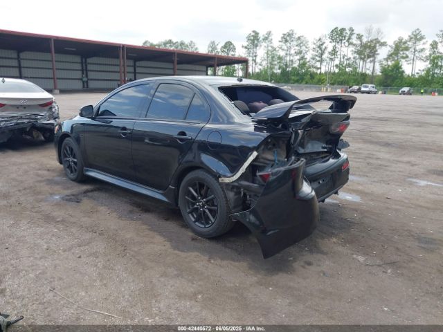 2017 MITSUBISHI LANCER JA32U2FU4HU013999 Photo 2