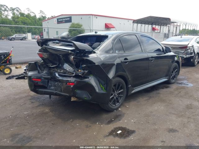 2017 MITSUBISHI LANCER JA32U2FU4HU013999 Photo 3