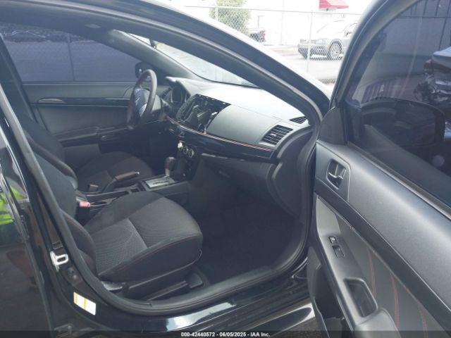2017 MITSUBISHI LANCER JA32U2FU4HU013999 Photo 4