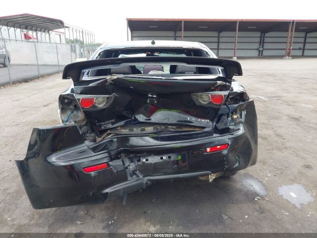 2017 MITSUBISHI LANCER JA32U2FU4HU013999 Photo 5