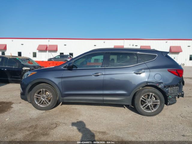 5NMZU3LB8HH015948 Hyundai gdi theta ii