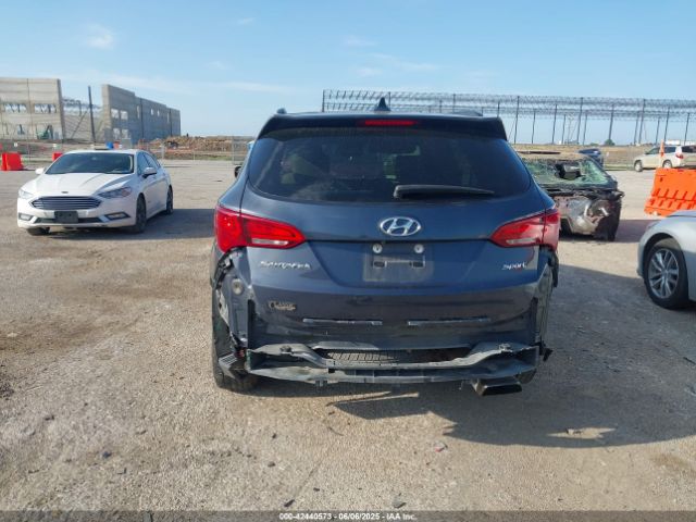 5NMZU3LB8HH015948 Hyundai gdi theta ii