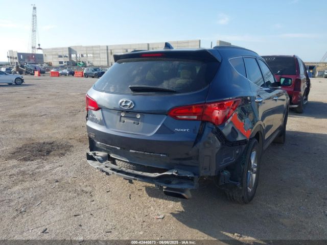 5NMZU3LB8HH015948 Hyundai gdi theta ii