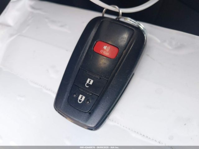 JTND4RBE2L3080516 Toyota COROLLA SE