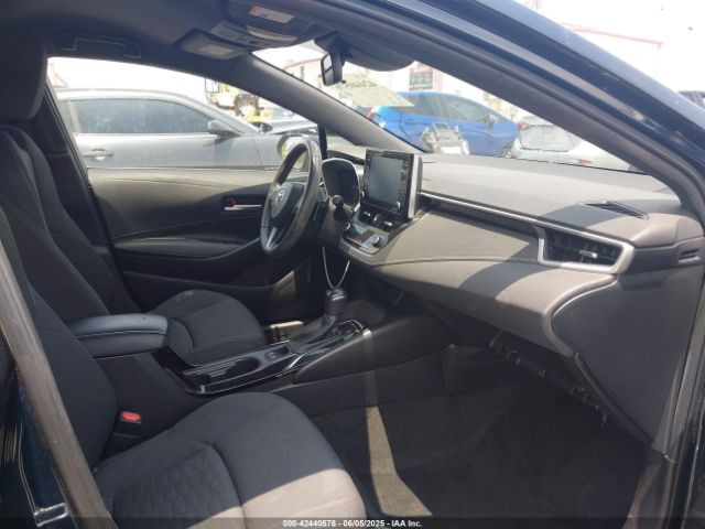 JTND4RBE2L3080516 Toyota COROLLA SE
