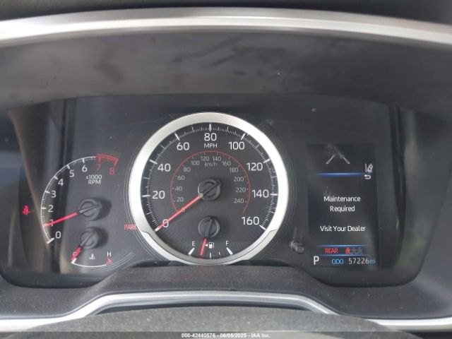 JTND4RBE2L3080516 Toyota COROLLA SE