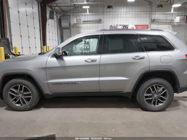 1C4RJFBGXHC704962 Jeep 2017