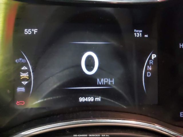 1C4RJFBGXHC704962 Jeep 2017