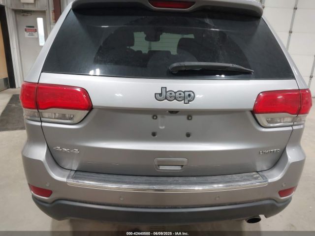 1C4RJFBGXHC704962 Jeep 2017