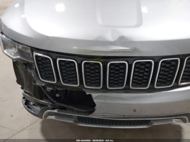 1C4RJFBGXHC704962 Jeep 2017
