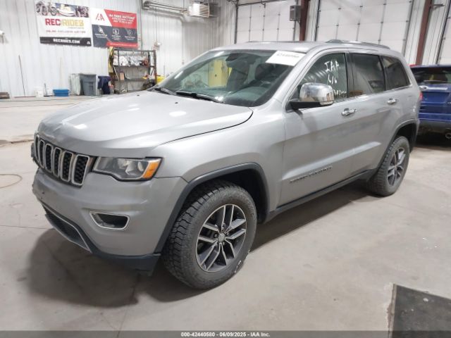 1C4RJFBGXHC704962 Jeep 2017