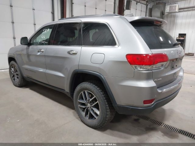 1C4RJFBGXHC704962 Jeep 2017