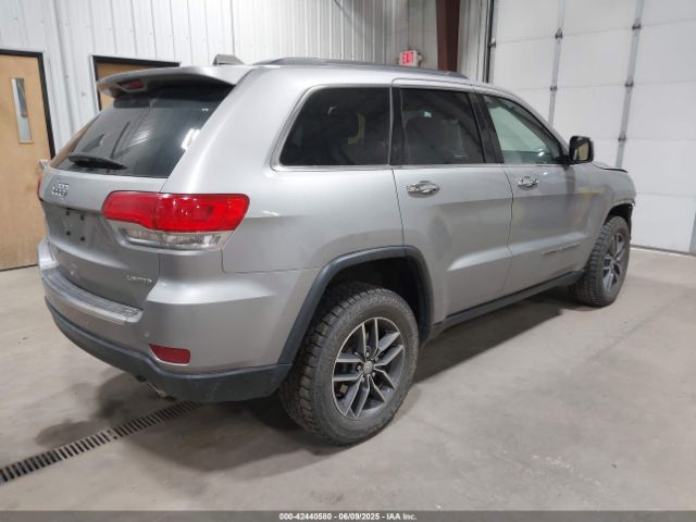1C4RJFBGXHC704962 Jeep 2017