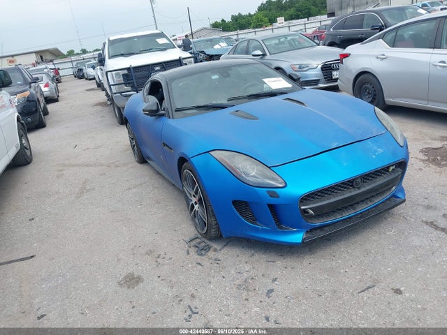 2015 JAGUAR F-TYPE SAJWA6DA7FMK13639 Photo 0