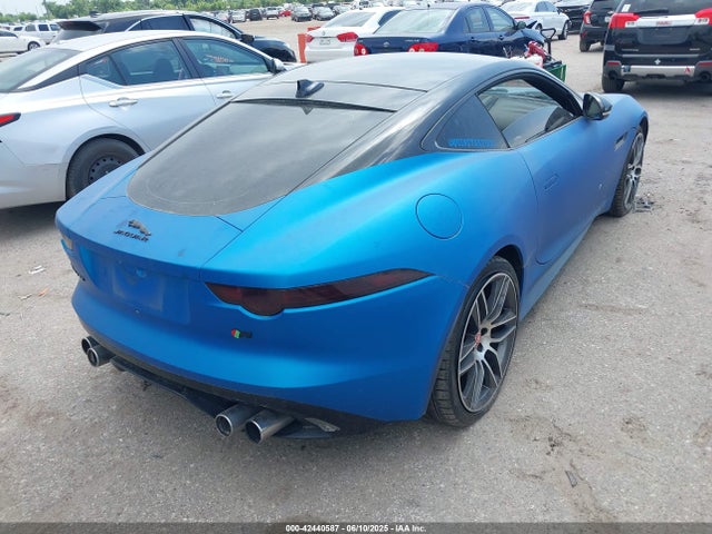 2015 JAGUAR F-TYPE SAJWA6DA7FMK13639 Photo 3