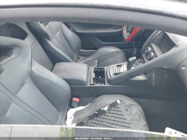 2015 JAGUAR F-TYPE SAJWA6DA7FMK13639 Photo 4