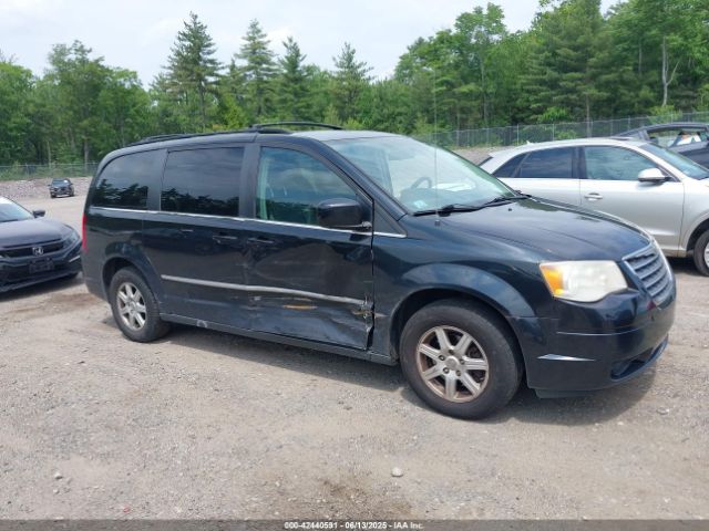 2010 CHRYSLER TOWN & COUNTRY 2A4RR8D14AR442277 Photo 5