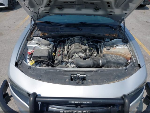 2C3CDXKT5LH130457 Dodge Charger Police Awd