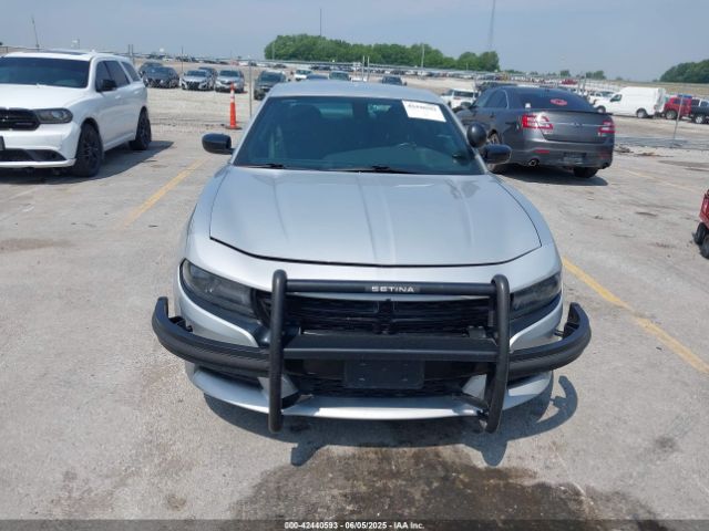 2C3CDXKT5LH130457 Dodge Charger Police Awd