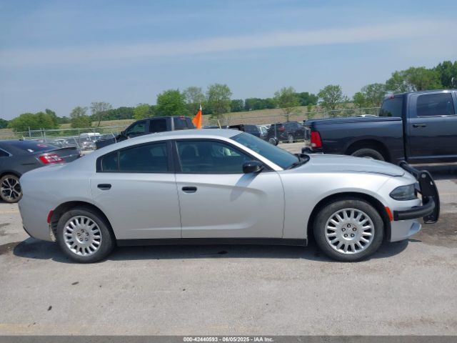 2C3CDXKT5LH130457 Dodge Charger Police Awd