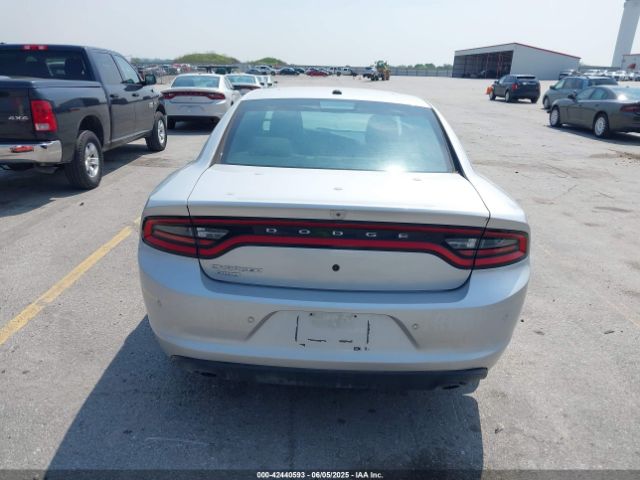2C3CDXKT5LH130457 Dodge Charger Police Awd