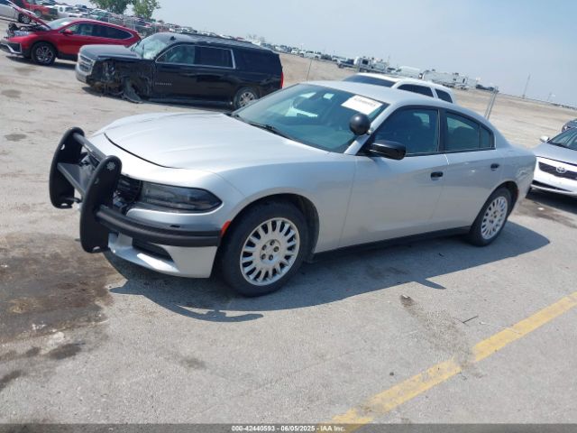 2C3CDXKT5LH130457 Dodge Charger Police Awd