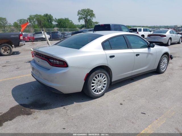 2C3CDXKT5LH130457 Dodge Charger Police Awd