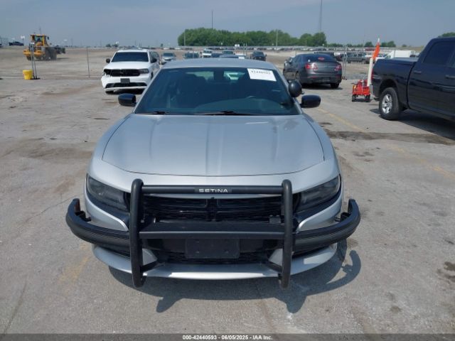 2C3CDXKT5LH130457 Dodge Charger Police Awd
