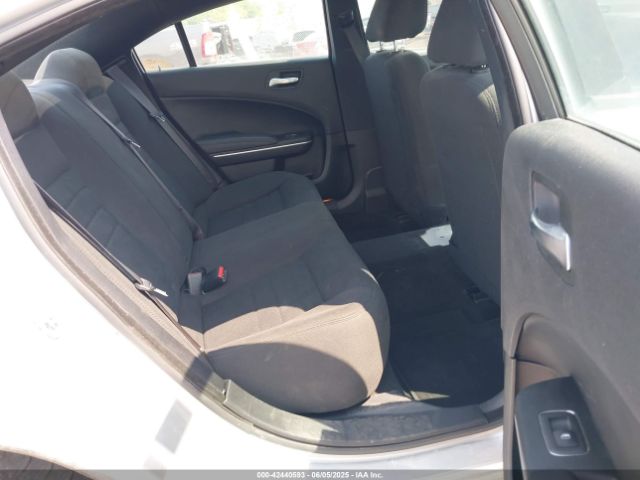 2C3CDXKT5LH130457 Dodge Charger Police Awd