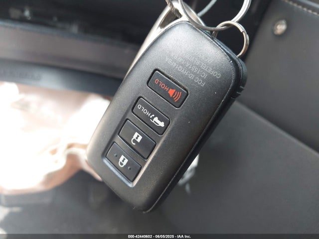JTJYARBZ1H2055098 Lexus 8ar-fts