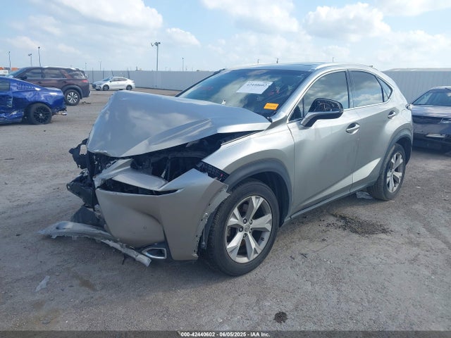 JTJYARBZ1H2055098 Lexus 8ar-fts