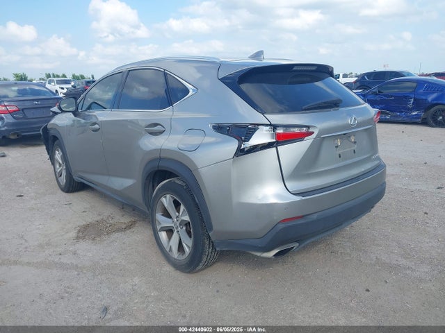 JTJYARBZ1H2055098 Lexus 8ar-fts