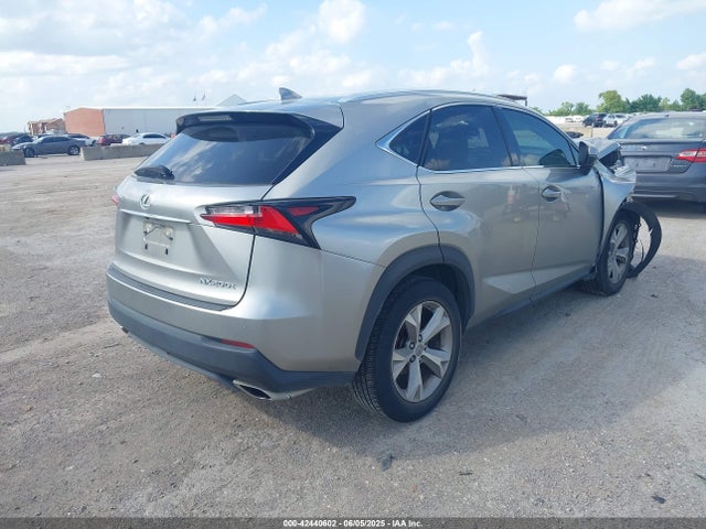 JTJYARBZ1H2055098 Lexus 8ar-fts