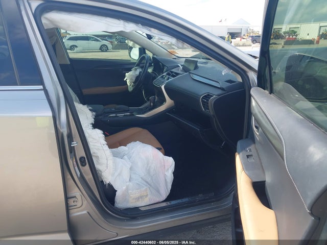 JTJYARBZ1H2055098 Lexus 8ar-fts